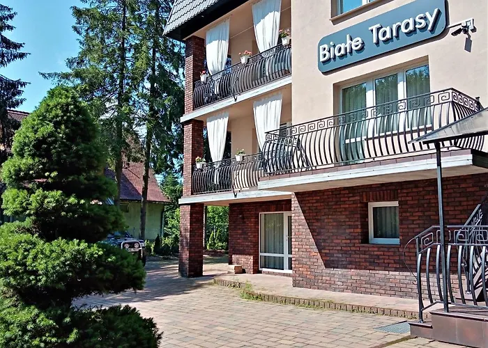Willa Białe Tarasy Krynica-Zdrój