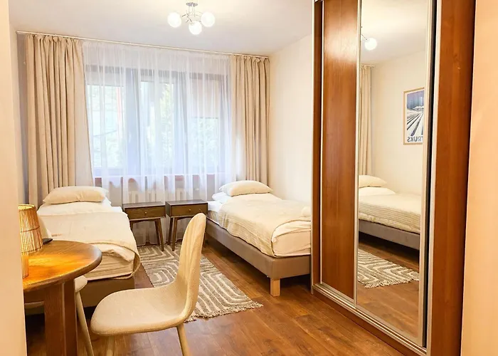 Noclegi ABC Krynica-Zdrój